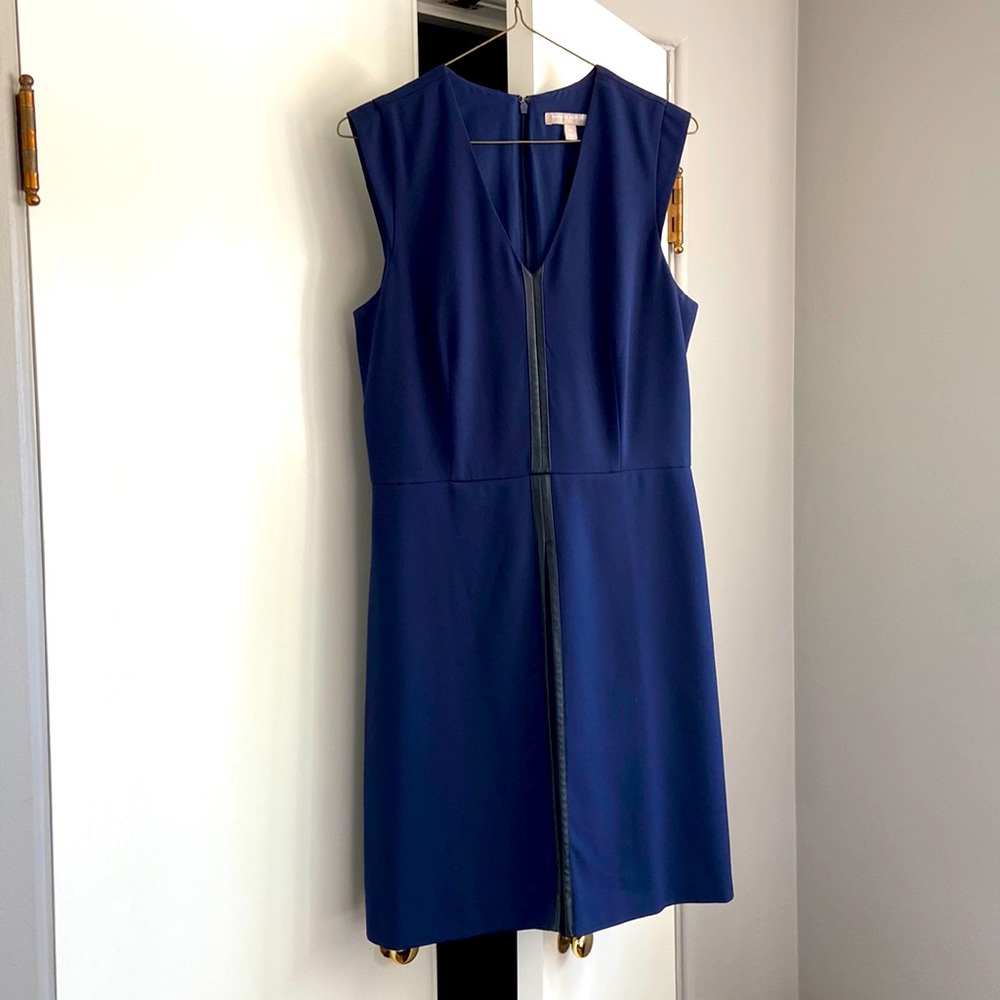 Banana Republic Factory fit & flare dress, Size 10